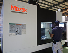 マシニングセンター