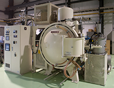 真空熱処理炉