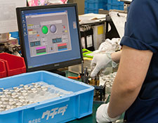 判定機能付き検査装置