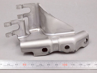 スロットルステー