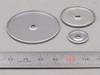 ダイヤフラムプレート