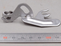 チョークレバー