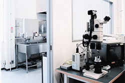 金属断面観察機材